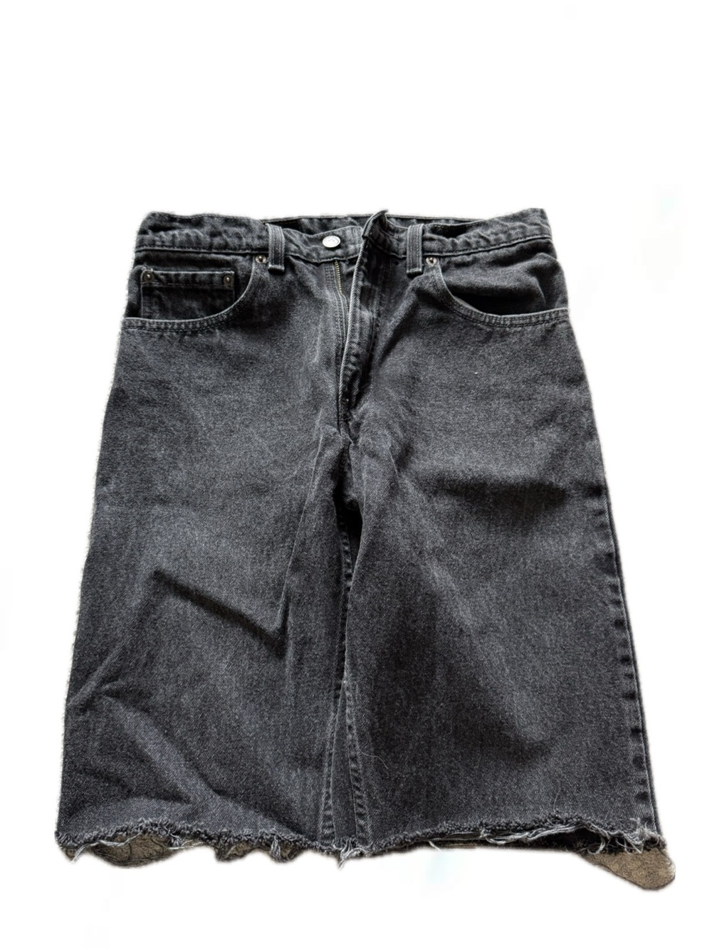 Vintage Levi’s 550 Jorts